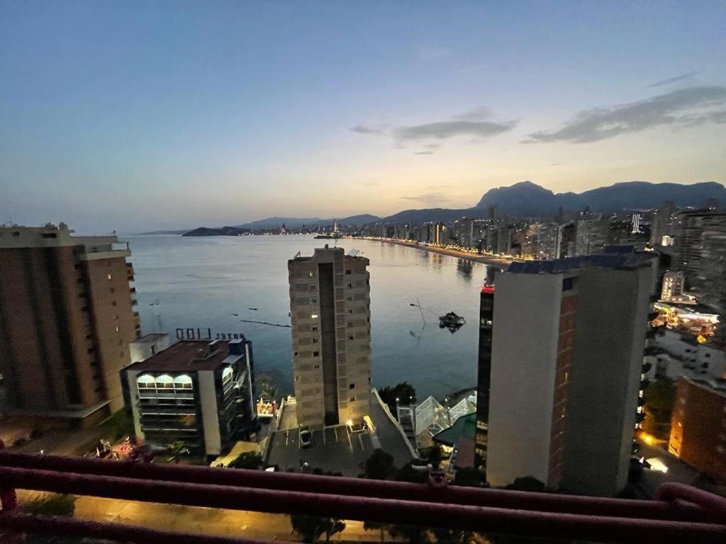 Apartamento Don Miguel 2 Benidorm Exterior photo