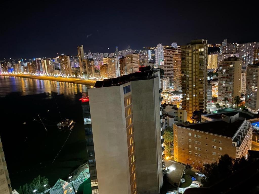 Apartamento Don Miguel 2 Benidorm Exterior photo